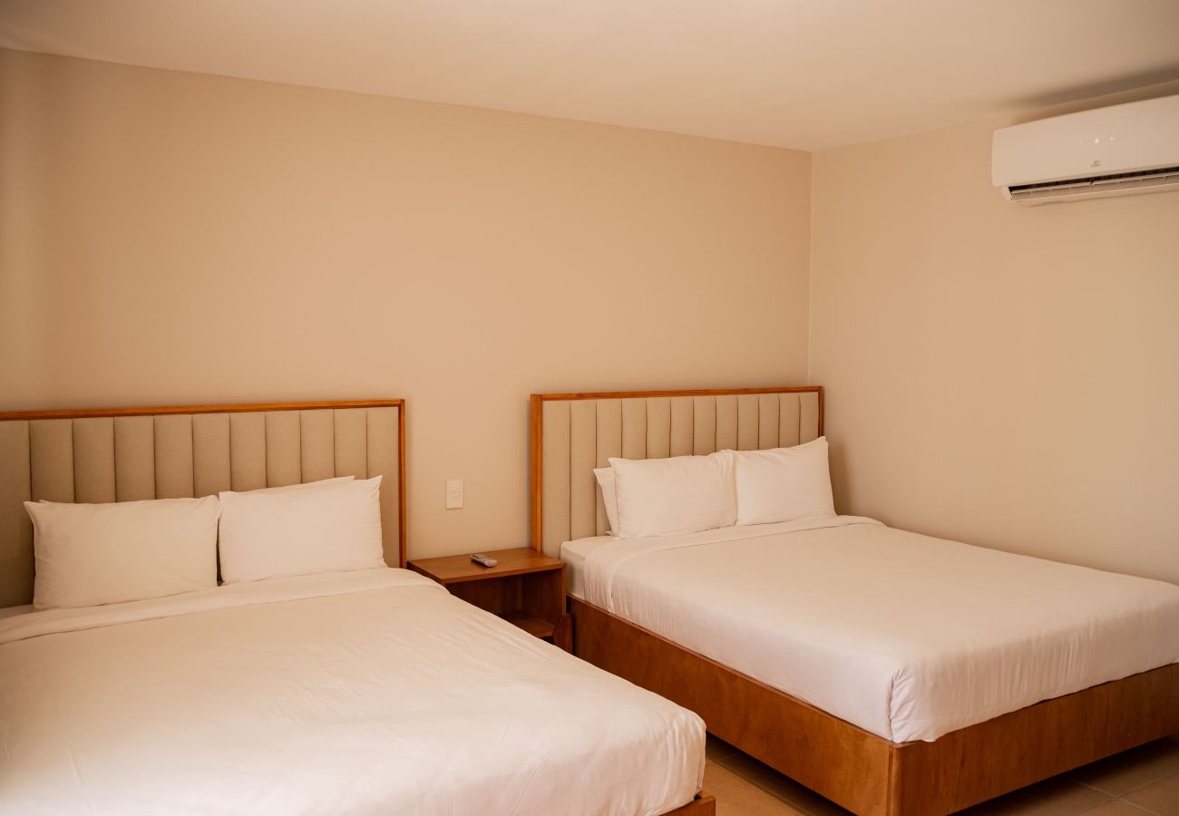 Villa in Playa Hermosa - Villas Sol 54-2 Master Suite